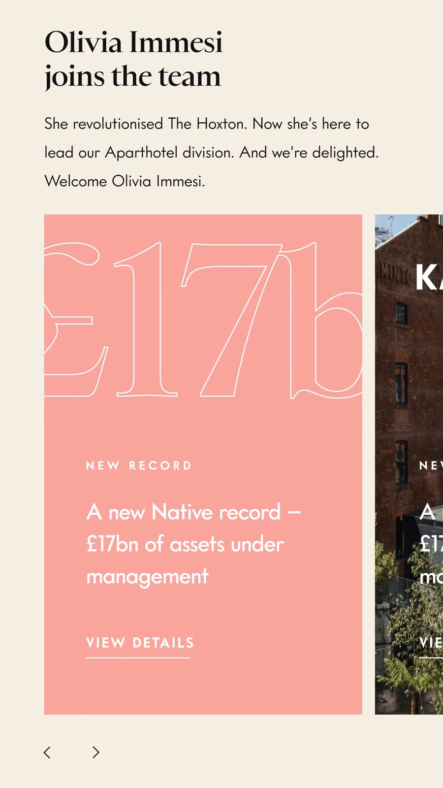 Native