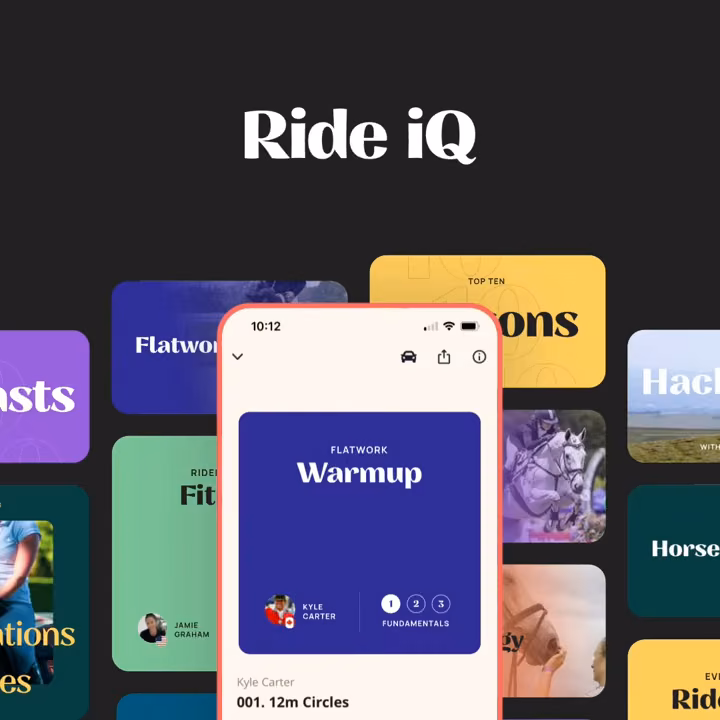 Ride iQ